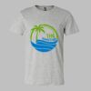 Unisex CVC Jersey Tee Thumbnail