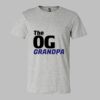 Unisex CVC Jersey Tee Thumbnail