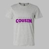 Unisex CVC Jersey Tee Thumbnail