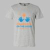 Unisex CVC Jersey Tee Thumbnail