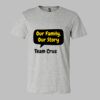 Unisex CVC Jersey Tee Thumbnail