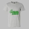 Unisex CVC Jersey Tee Thumbnail
