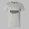 Unisex CVC Jersey Tee Thumbnail