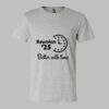 Unisex CVC Jersey Tee Thumbnail