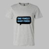 Unisex CVC Jersey Tee Thumbnail