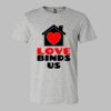 Unisex CVC Jersey Tee Thumbnail