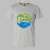 Unisex CVC Jersey Tee Thumbnail