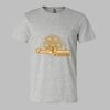 Unisex CVC Jersey Tee Thumbnail