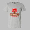 Unisex CVC Jersey Tee Thumbnail