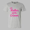 Unisex CVC Jersey Tee Thumbnail