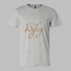 Unisex CVC Jersey Tee Thumbnail