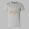 Unisex CVC Jersey Tee Thumbnail