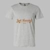 Unisex CVC Jersey Tee Thumbnail