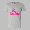 Unisex CVC Jersey Tee Thumbnail