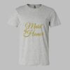 Unisex CVC Jersey Tee Thumbnail