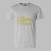 Unisex CVC Jersey Tee Thumbnail