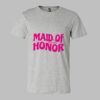 Unisex CVC Jersey Tee Thumbnail