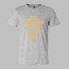 Unisex CVC Jersey Tee Thumbnail