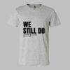Unisex CVC Jersey Tee Thumbnail