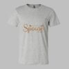 Unisex CVC Jersey Tee Thumbnail