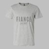 Unisex CVC Jersey Tee Thumbnail
