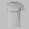 Unisex CVC Jersey Tee Thumbnail