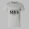 Unisex CVC Jersey Tee Thumbnail
