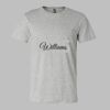 Unisex CVC Jersey Tee Thumbnail