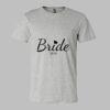 Unisex CVC Jersey Tee Thumbnail