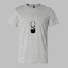 Unisex CVC Jersey Tee Thumbnail