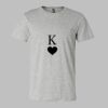 Unisex CVC Jersey Tee Thumbnail