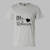 Unisex CVC Jersey Tee Thumbnail