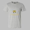 Unisex CVC Jersey Tee Thumbnail