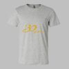 Unisex CVC Jersey Tee Thumbnail