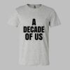 Unisex CVC Jersey Tee Thumbnail
