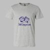 Unisex CVC Jersey Tee Thumbnail