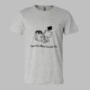 Unisex CVC Jersey Tee Thumbnail