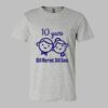 Unisex CVC Jersey Tee Thumbnail