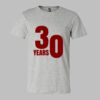 Unisex CVC Jersey Tee Thumbnail
