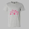 Unisex CVC Jersey Tee Thumbnail