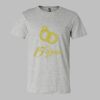 Unisex CVC Jersey Tee Thumbnail