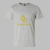 Unisex CVC Jersey Tee Thumbnail