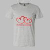 Unisex CVC Jersey Tee Thumbnail