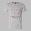 Unisex CVC Jersey Tee Thumbnail