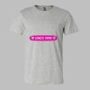 Unisex CVC Jersey Tee Thumbnail