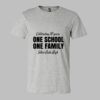 Unisex CVC Jersey Tee Thumbnail