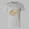 Unisex CVC Jersey Tee Thumbnail