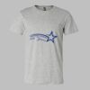 Unisex CVC Jersey Tee Thumbnail