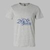 Unisex CVC Jersey Tee Thumbnail