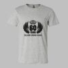 Unisex CVC Jersey Tee Thumbnail